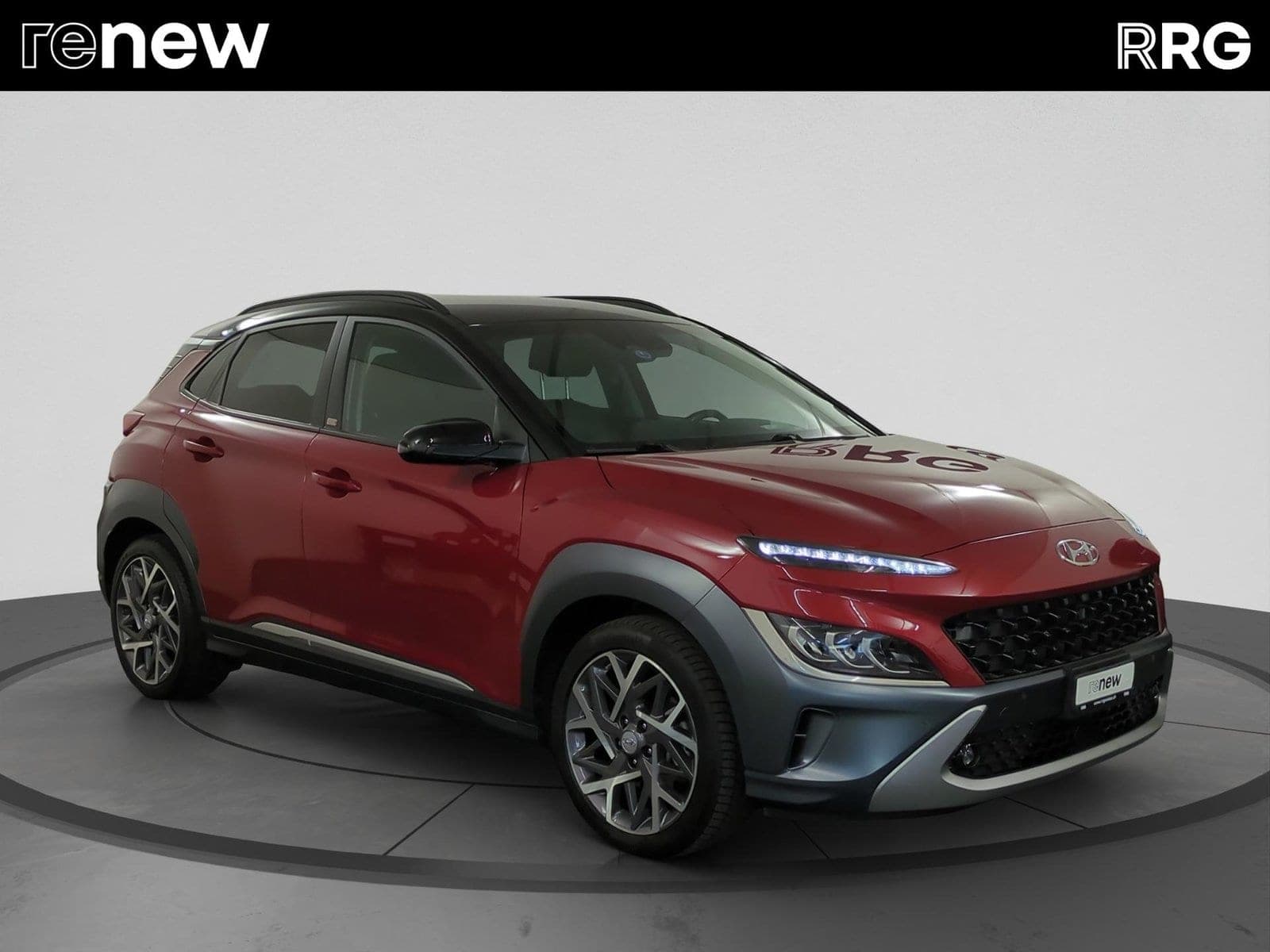 Hyundai Kona Kona 1.6 GDi HEV Vertex DCT