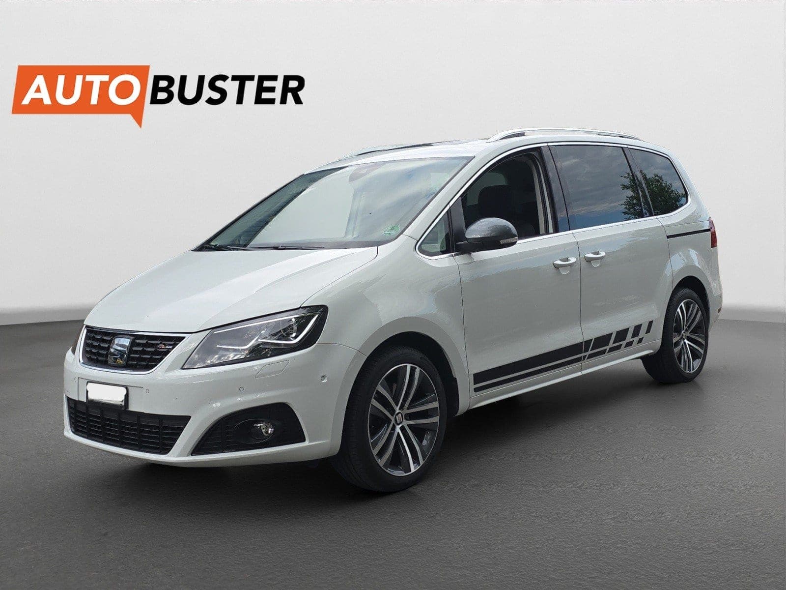 SEAT Alhambra Alhambra 1.4 TSI DSG Hola FR