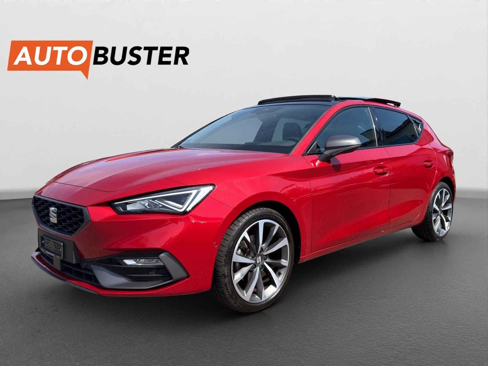 SEAT Leon Leon 1.5 eTSI mHEV DSG FR