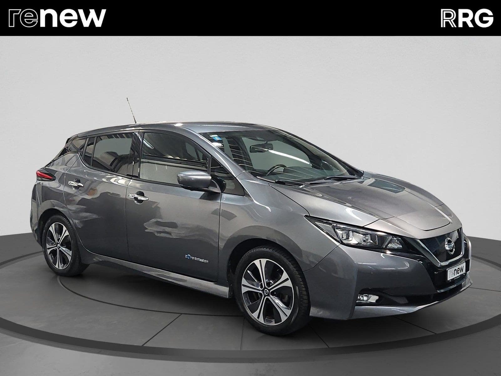 Nissan Leaf Leaf N-Connecta