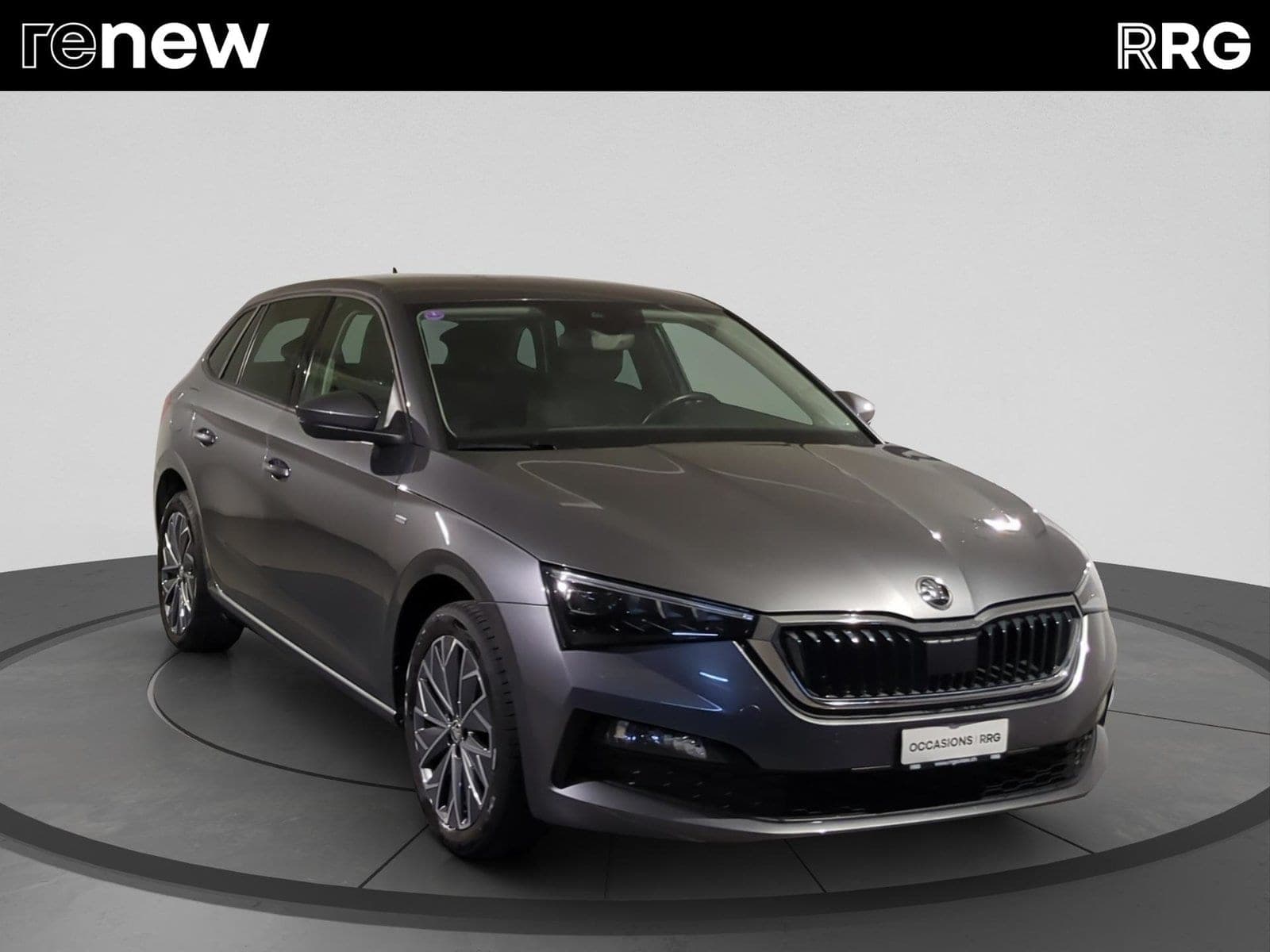 Skoda Scala Scala 1.5 TSI ACT Tour DSG