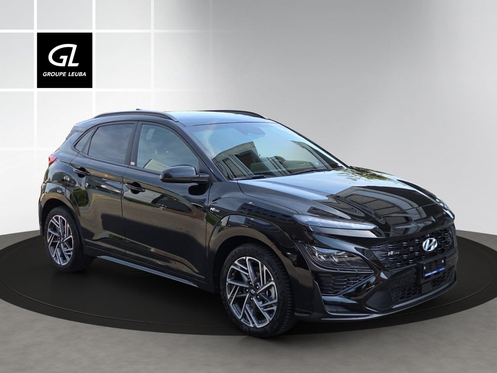 Hyundai Kona Kona 1.6 T-GDi N Line 4WD DCT