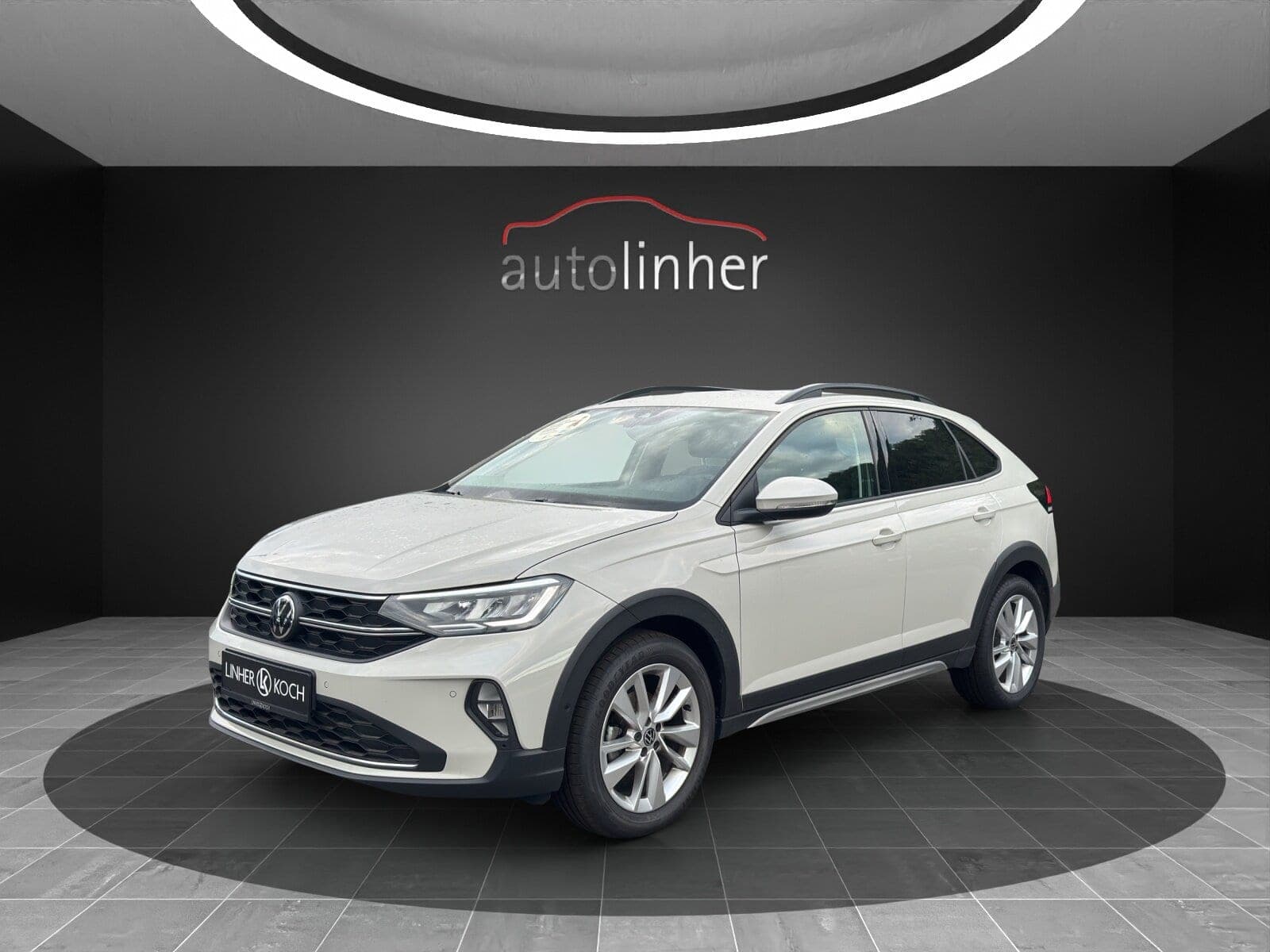 VW Taigo Taigo 1.0 TSI Life United DSG