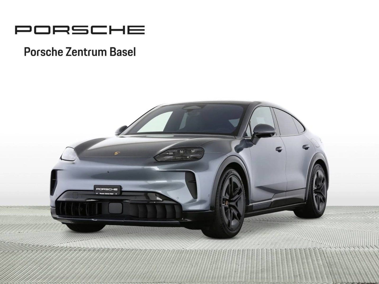 Porsche Cayenne Cayenne S Coupé Electric