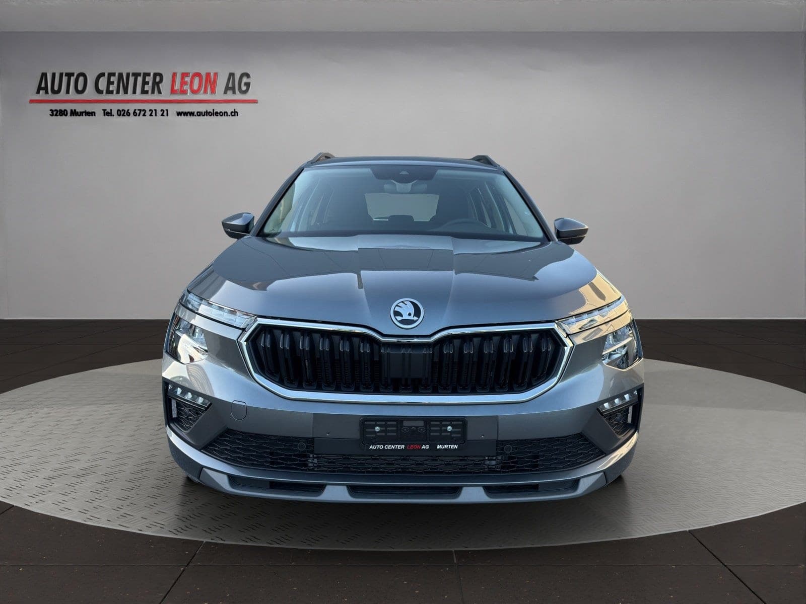 Skoda Kamiq Kamiq 1.5 TSI Selection DSG