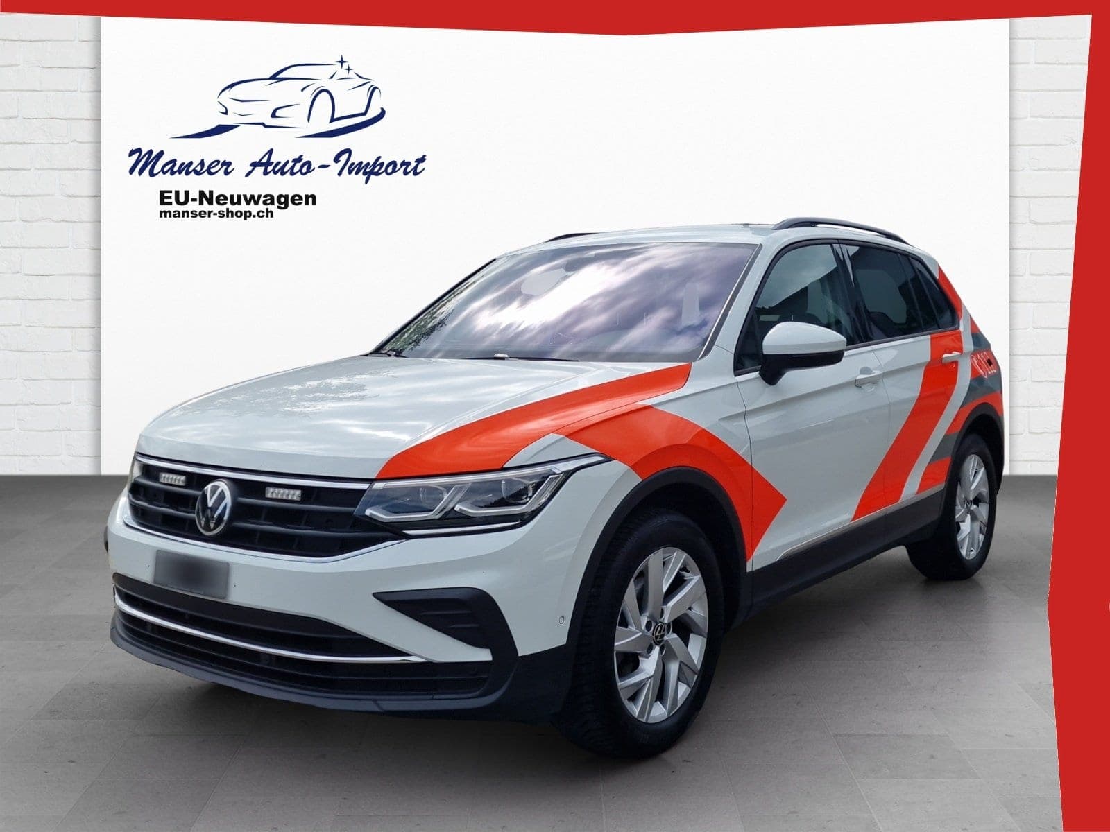 VW Tiguan Tiguan 2.0 TDI SCR Life DSG