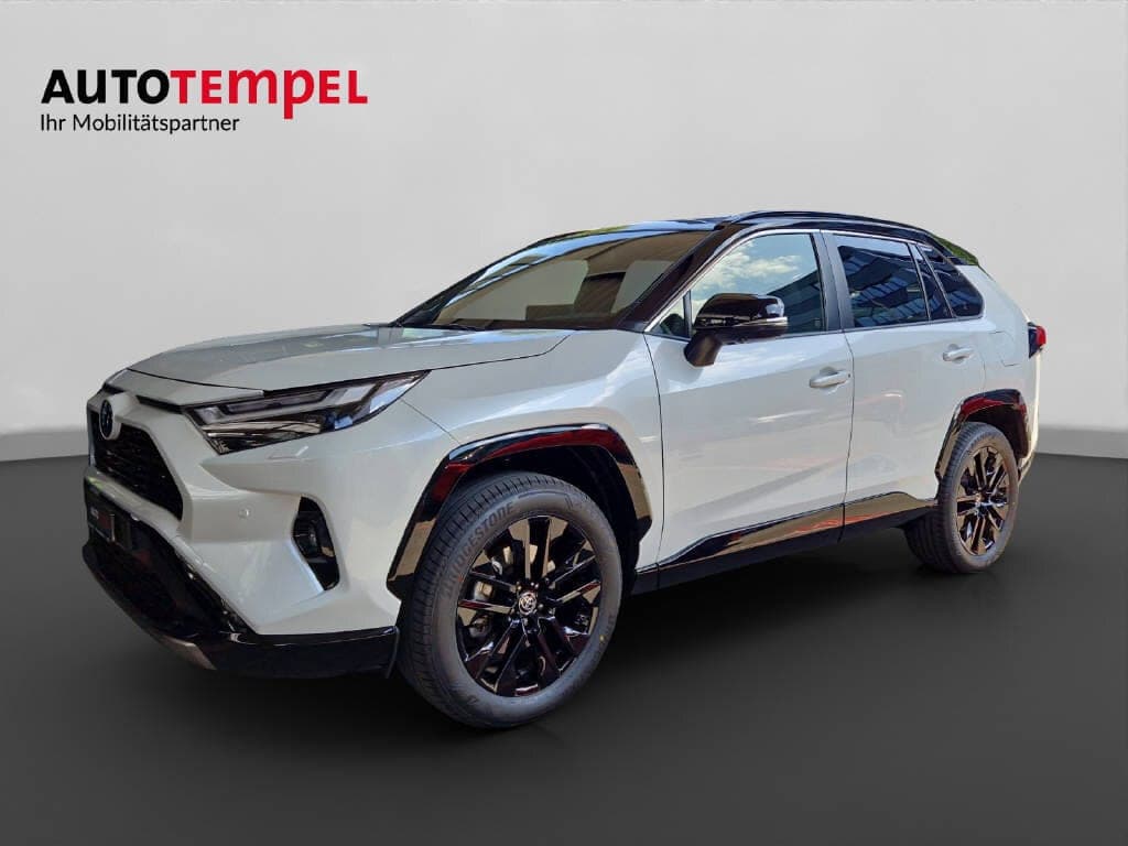 Toyota RAV4 RAV4 2.5 HEV Style 45730/061