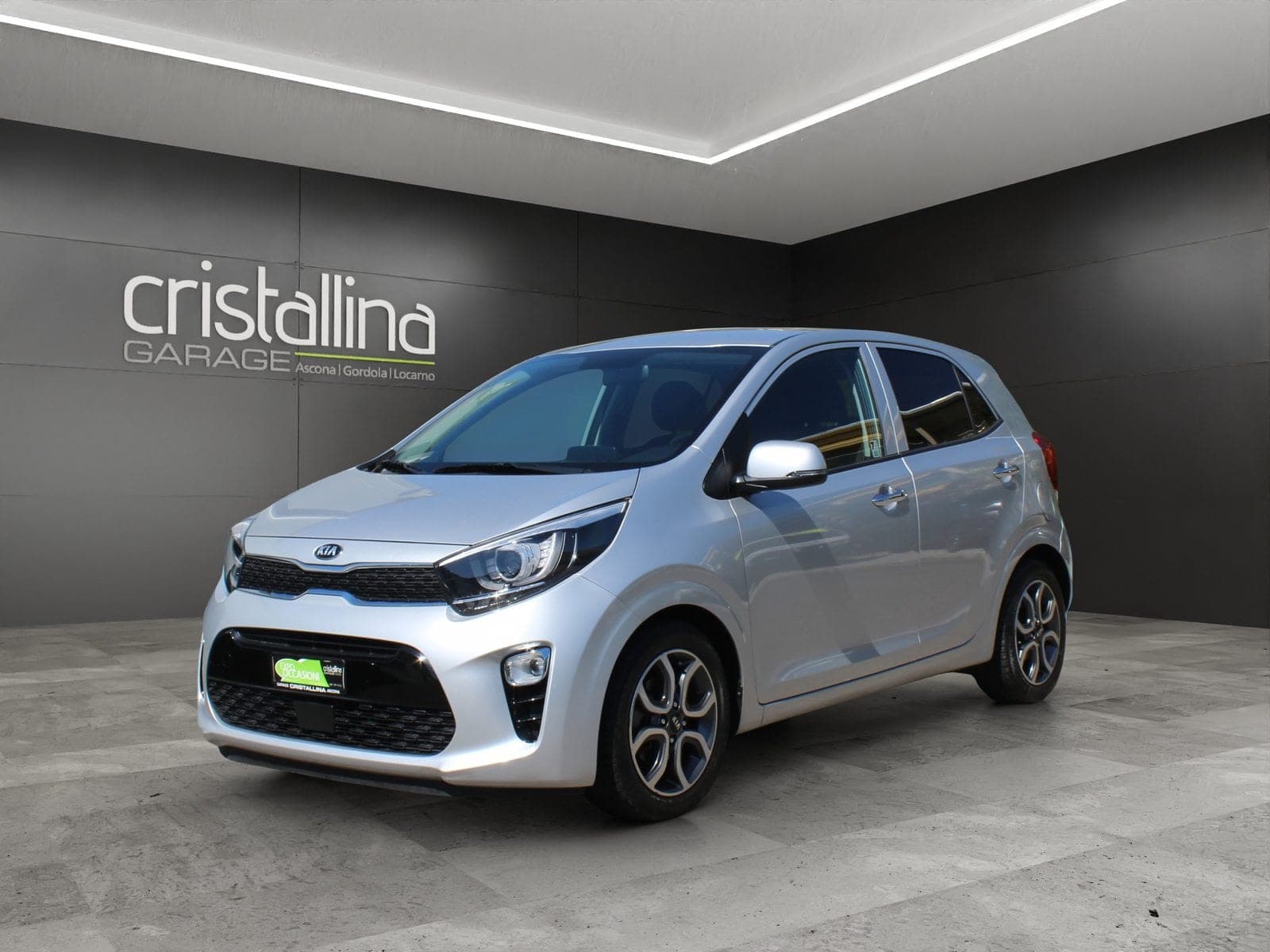 Kia Picanto Picanto 1.2 CVVT Style