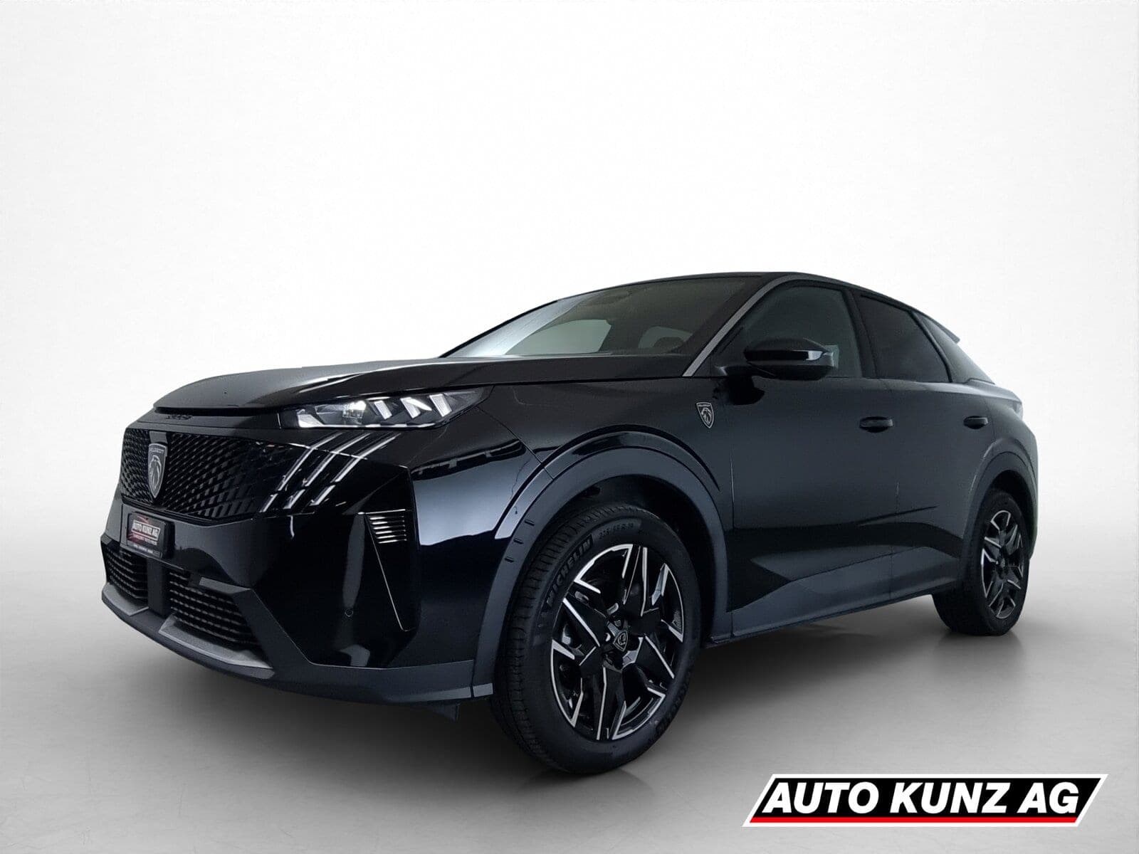Peugeot 3008 3008 145 Hybrid GT Automat