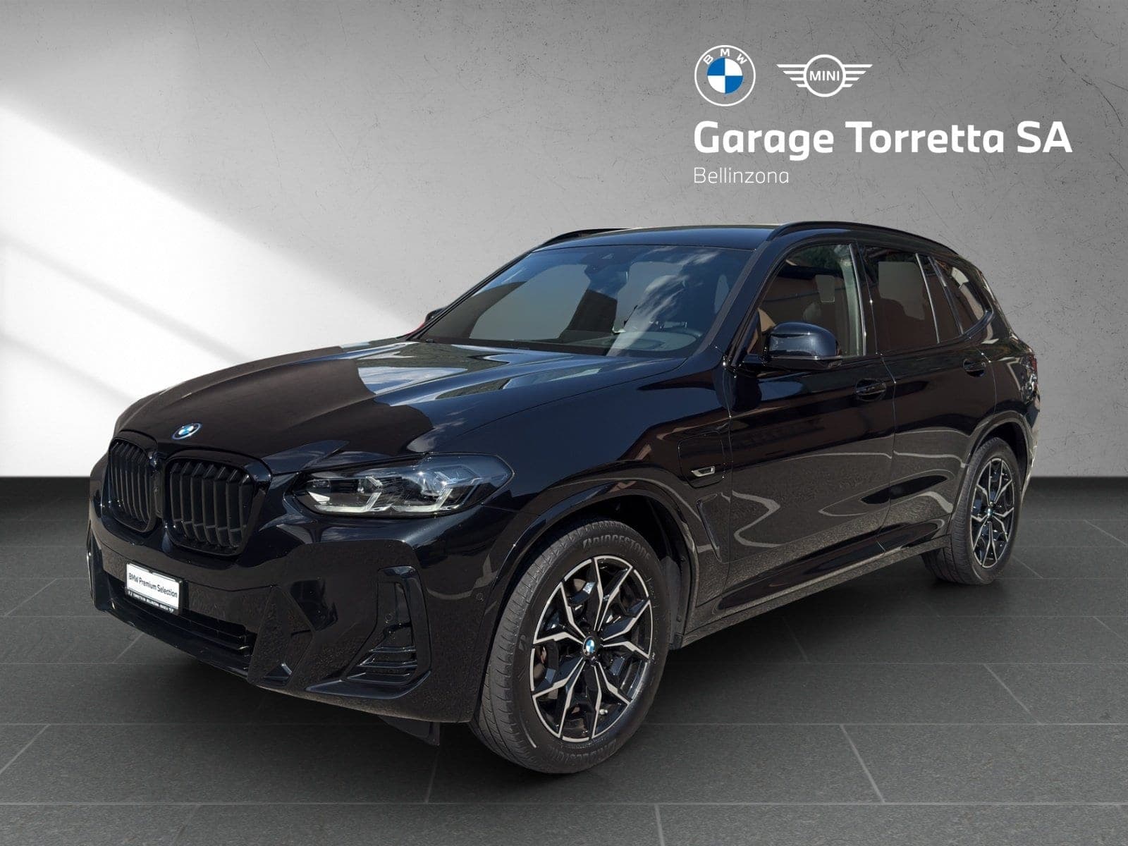 BMW X3 X3 30e M Sport