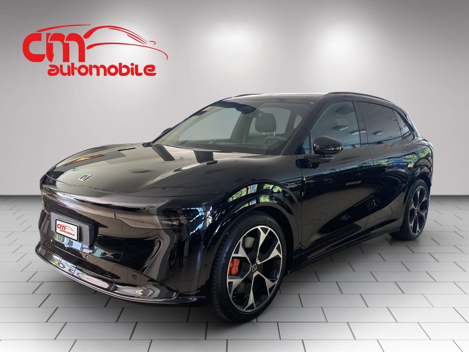 Zeekr 7X 7X 100kWh Privilege AWD Cockpit/Comfort Paket