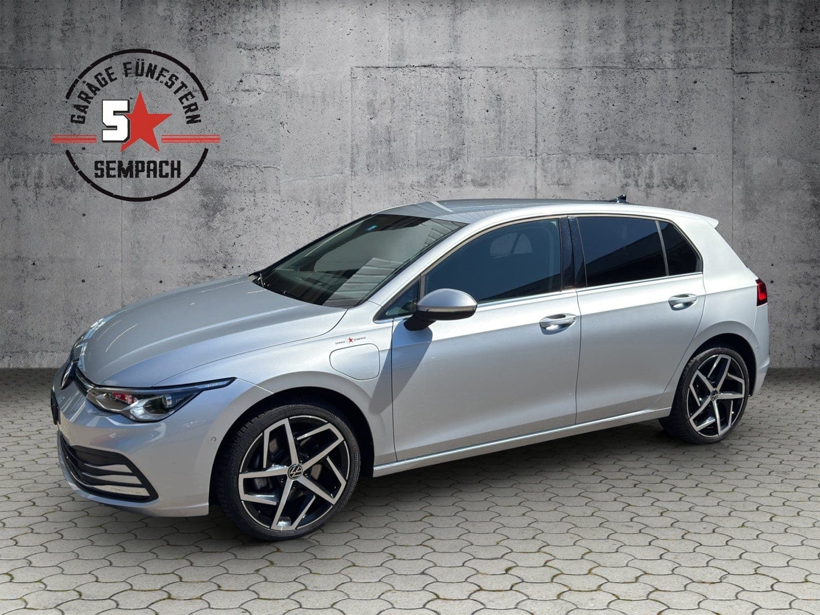 VW Golf Golf 1.4 TSI PHEV Style