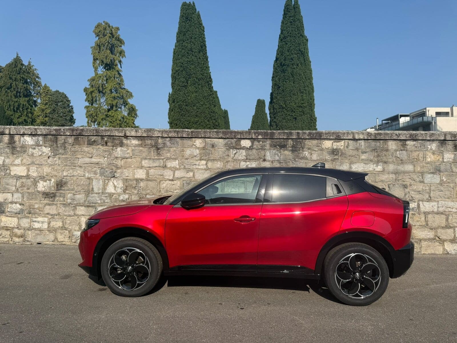 Alfa Romeo Junior Junior 1.2 48V Hybrid Q4 TI
