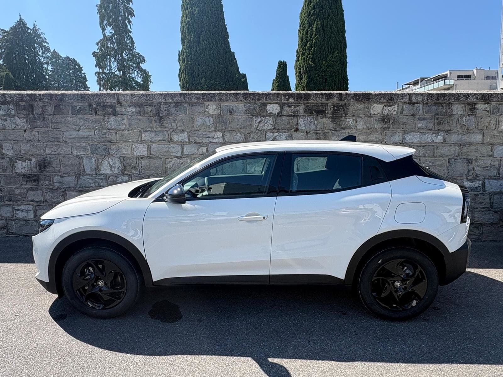 Alfa Romeo Junior Junior 1.2 48V Hybrid Junior