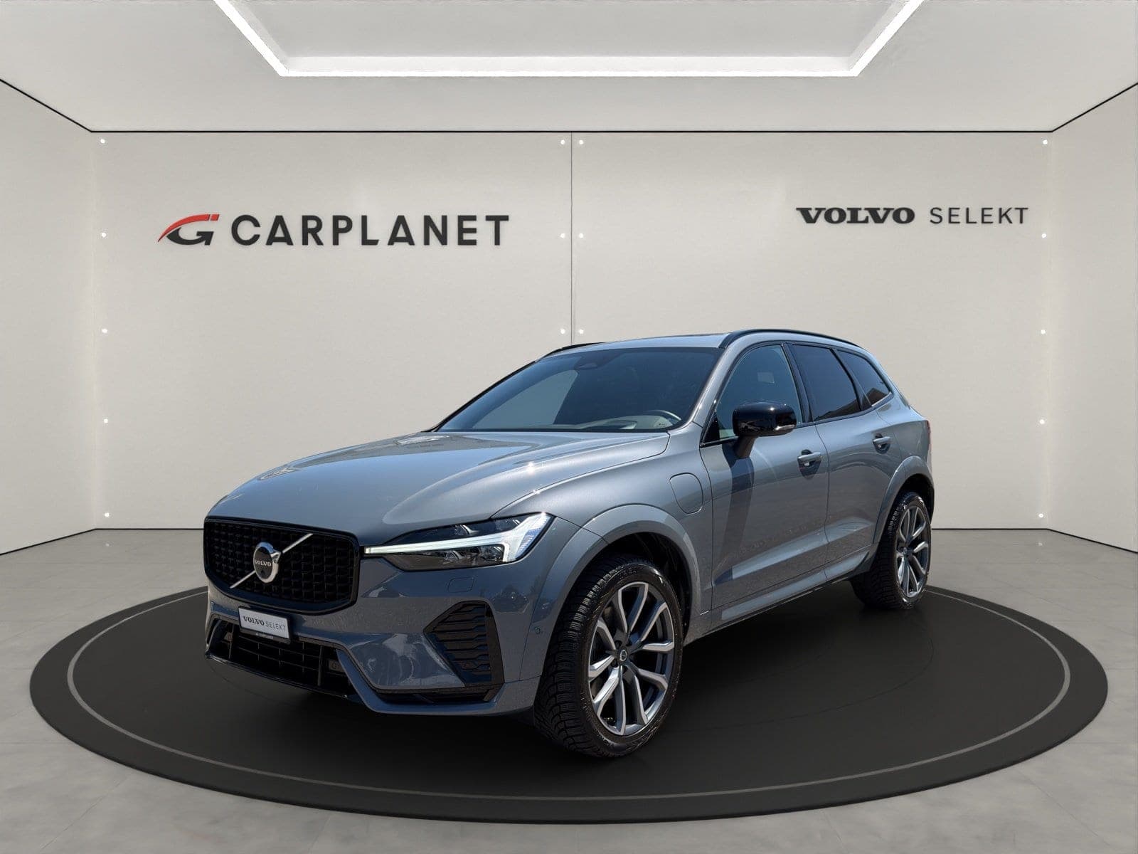Volvo XC60 XC60 2.0 T8 TE R-Design eAWD