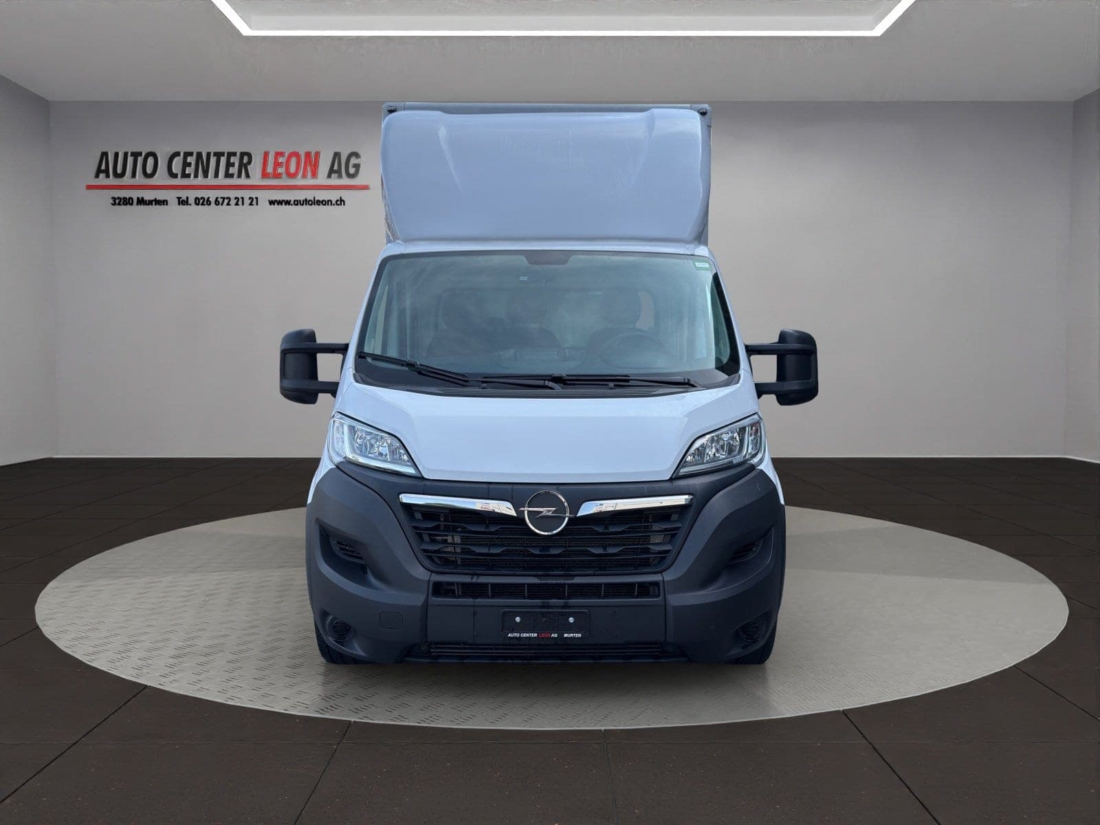 Opel Movano Movano 2.2 d 3,5t L4