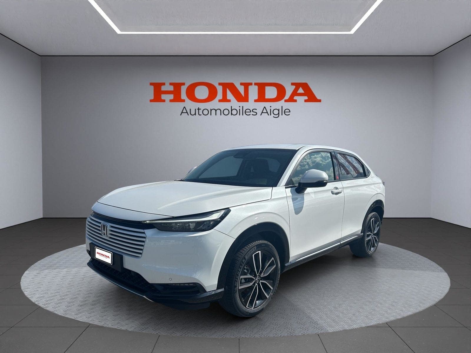 Honda HR-V HR-V 1.5 i-MMD Advance