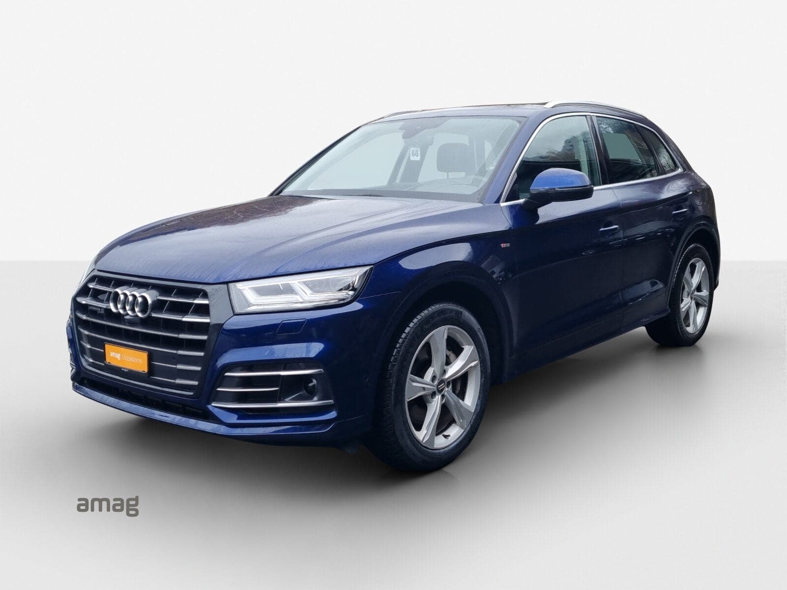 Audi Q5 Q5 55 TFSI e sport