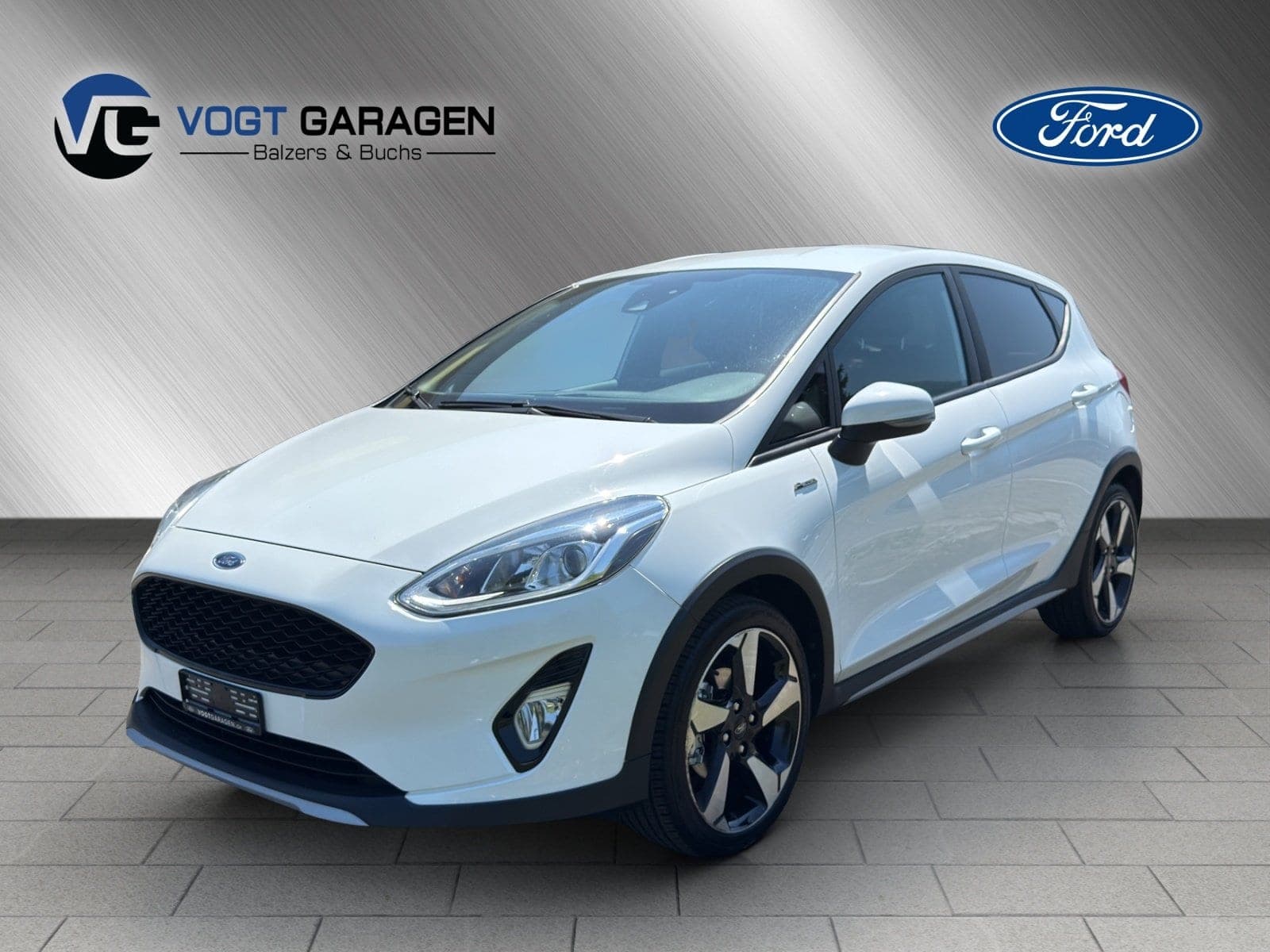 Ford Fiesta Fiesta 1.0 EcoB Active