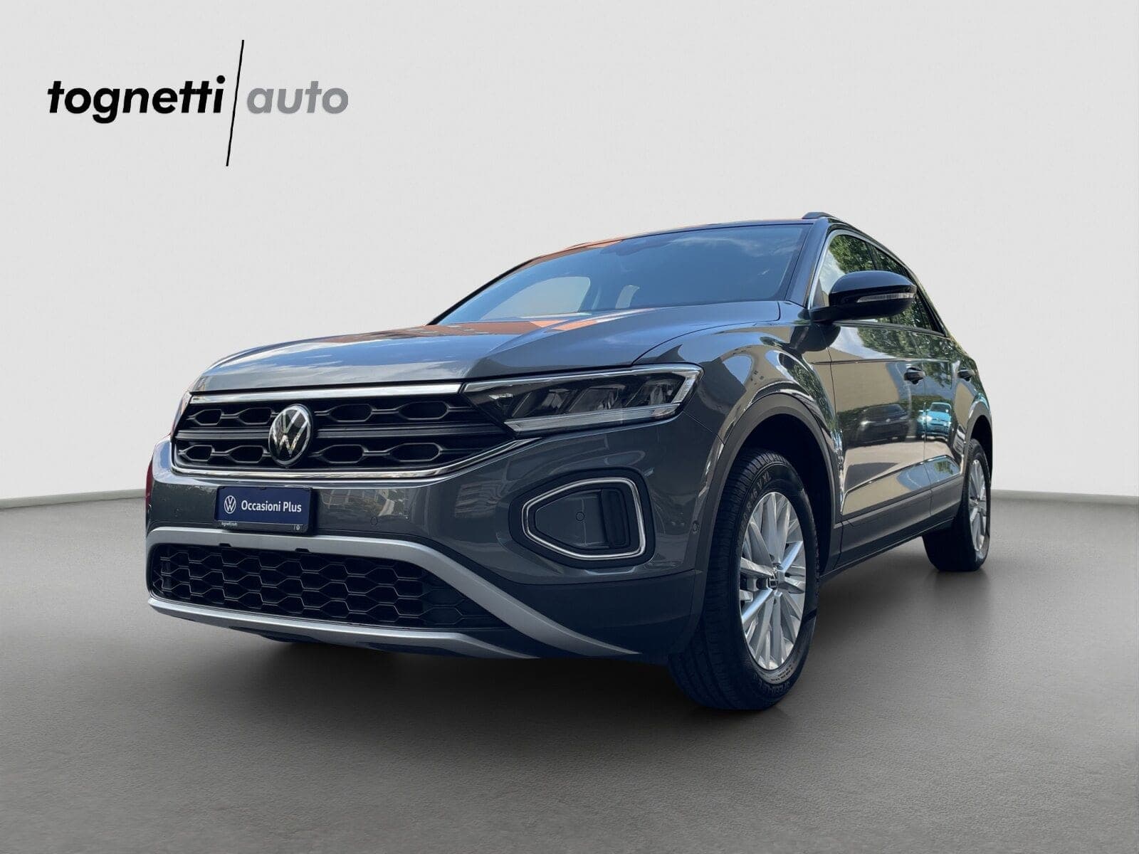 VW T-Roc T-Roc PA Life