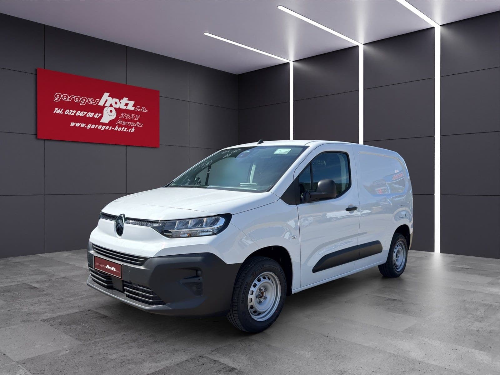 Citroën Berlingo Berlingo M 1.2 PureTech First