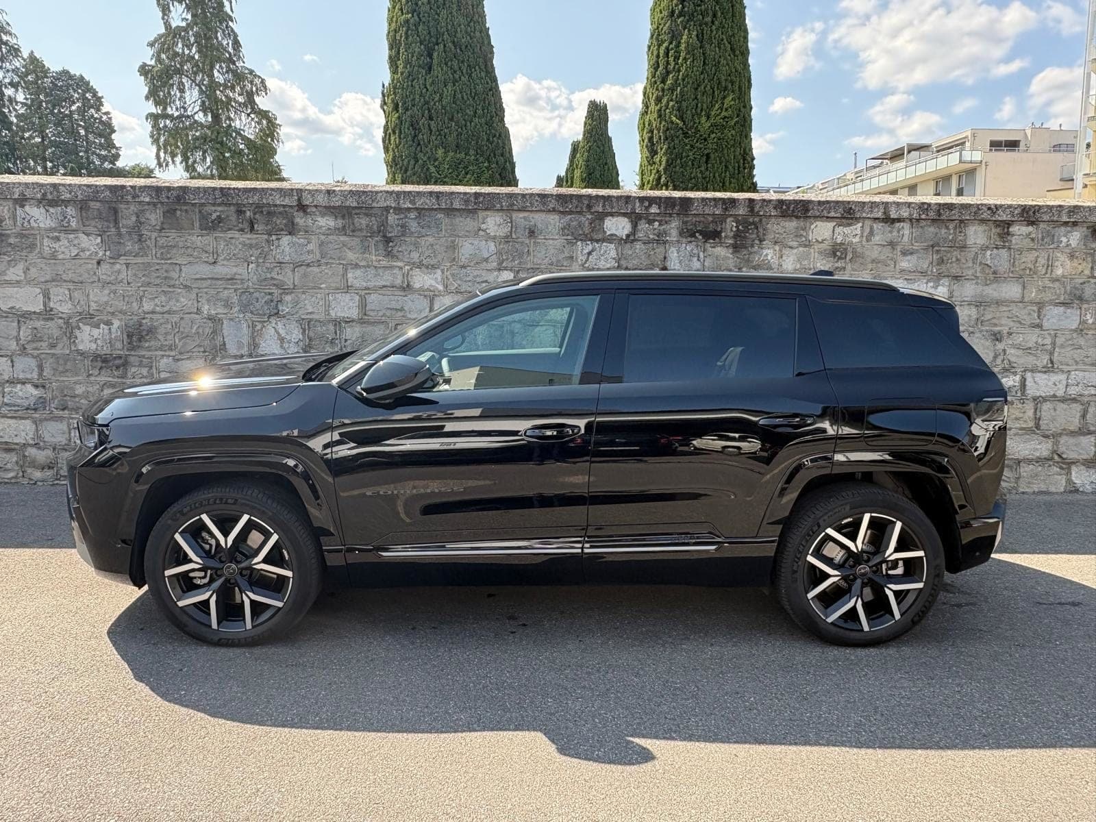 Jeep Compass Compass Elektro 74kWh First Edition