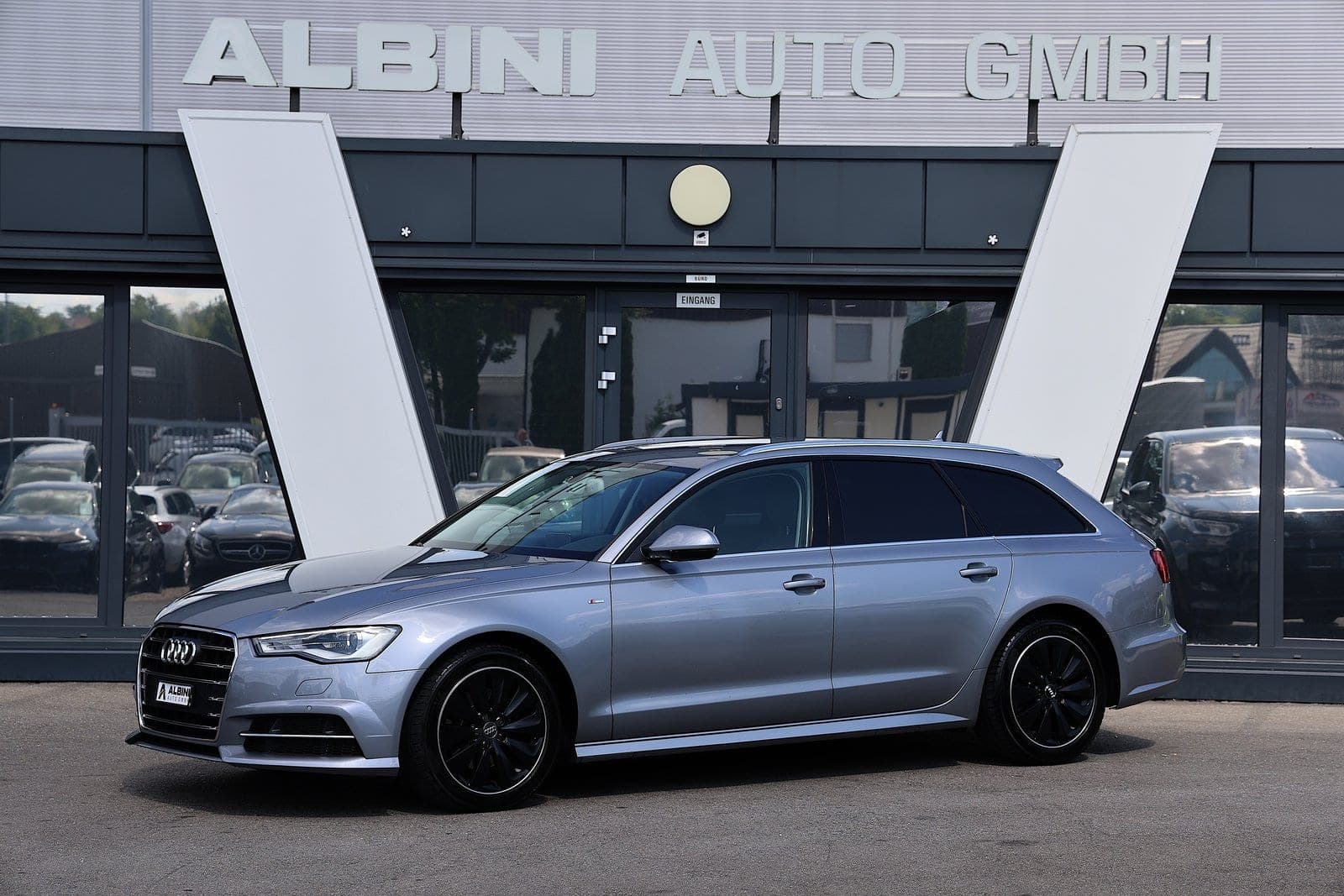 Audi A6 A6 Avant 2.0 TDI S-tronic **S-Line Facelift Modell**