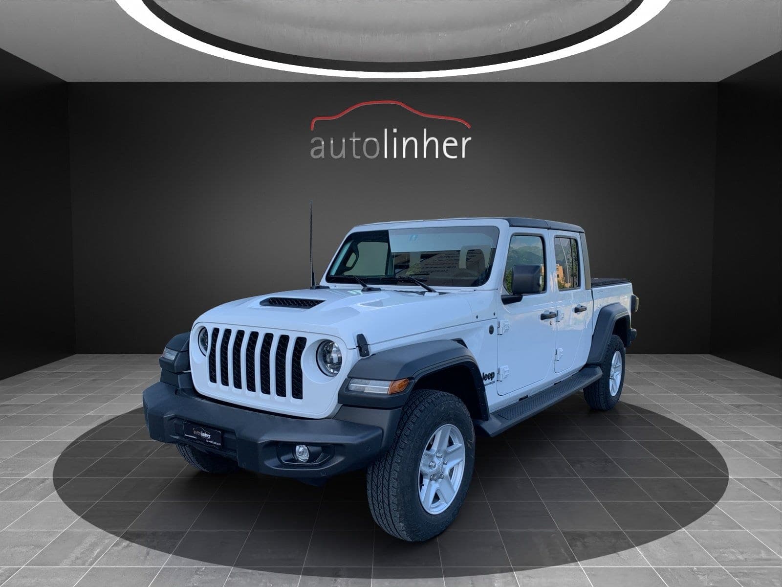 Jeep Gladiator Gladiator 3.0 V6 Overland