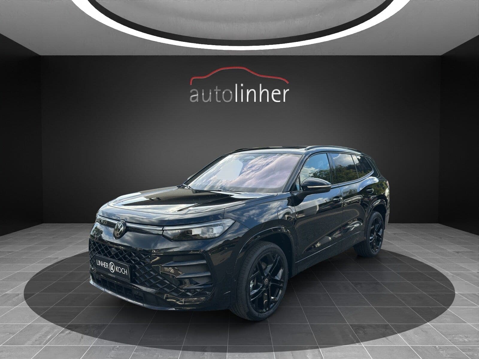 VW Tayron Tayron 1.5 TSI evo2 eHybrid R-Line DSG