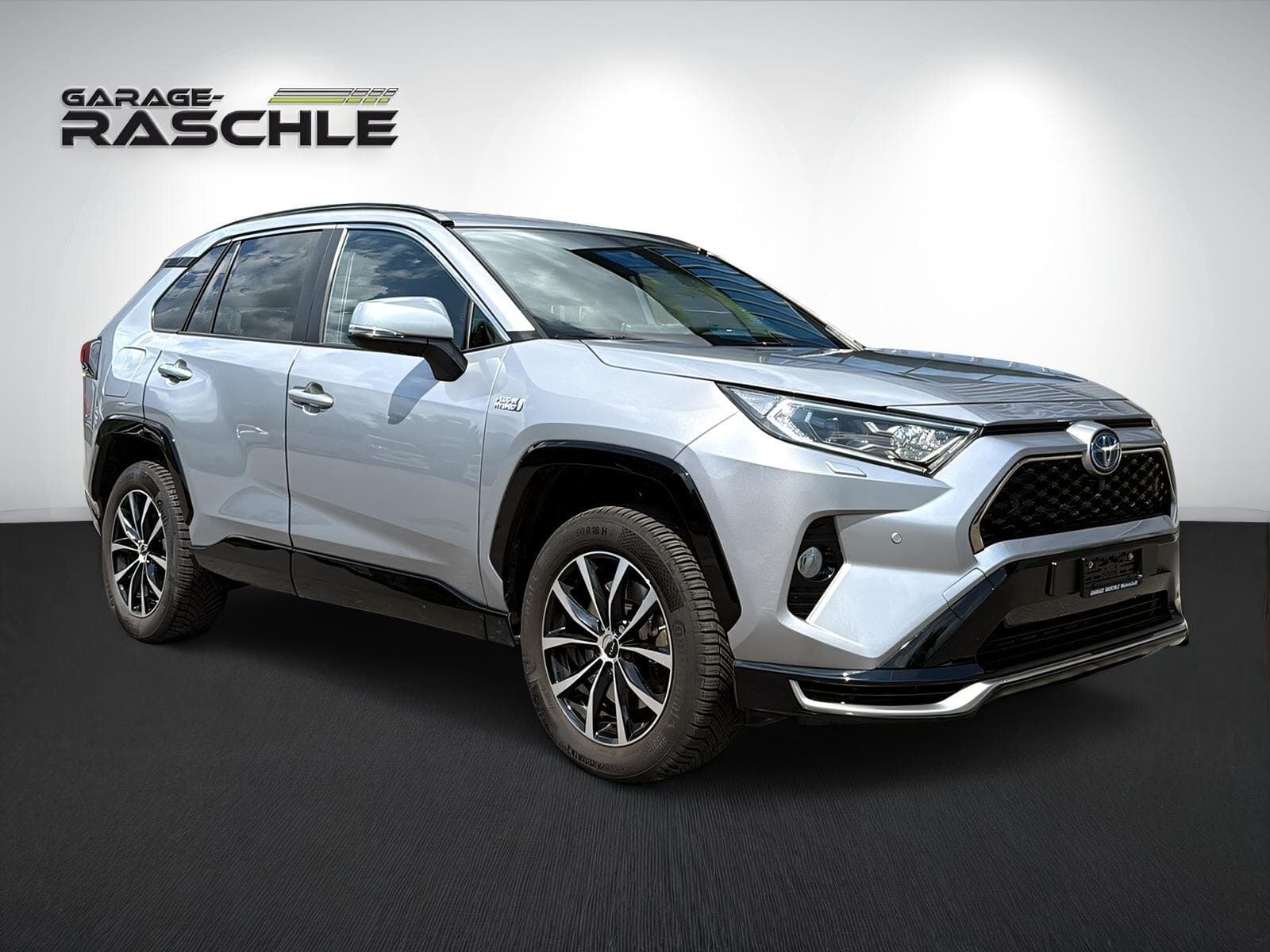 Toyota RAV4 RAV4 2.5 Plug-In-Hybrid Trend