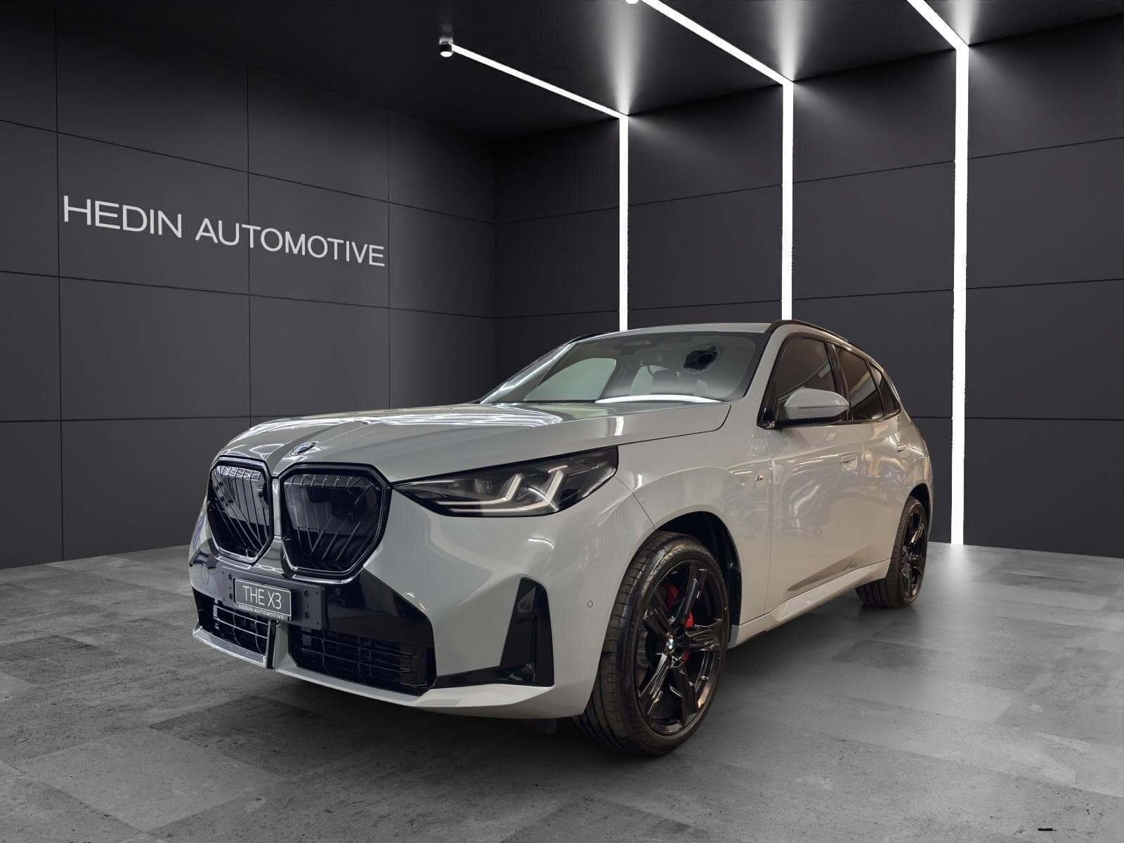 BMW X3 X3 40d xDrive