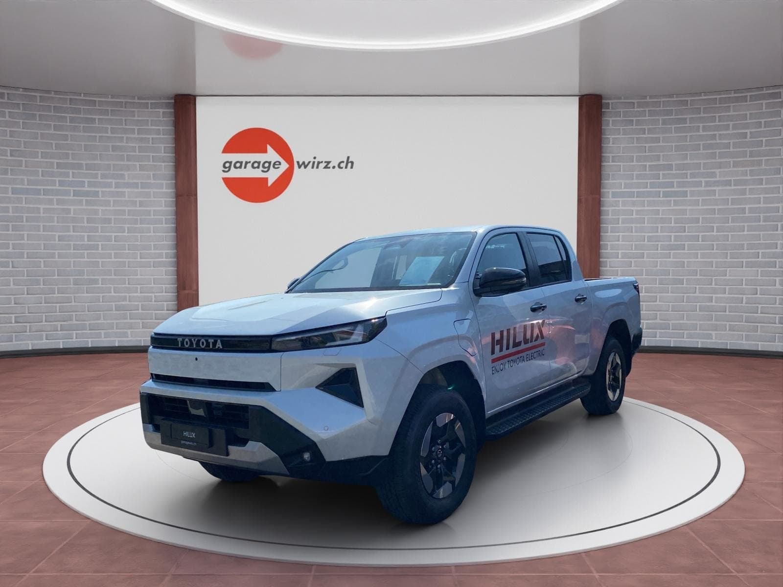 Toyota Hilux Hilux Double Cab.-Pick-up 59KWh Comfort