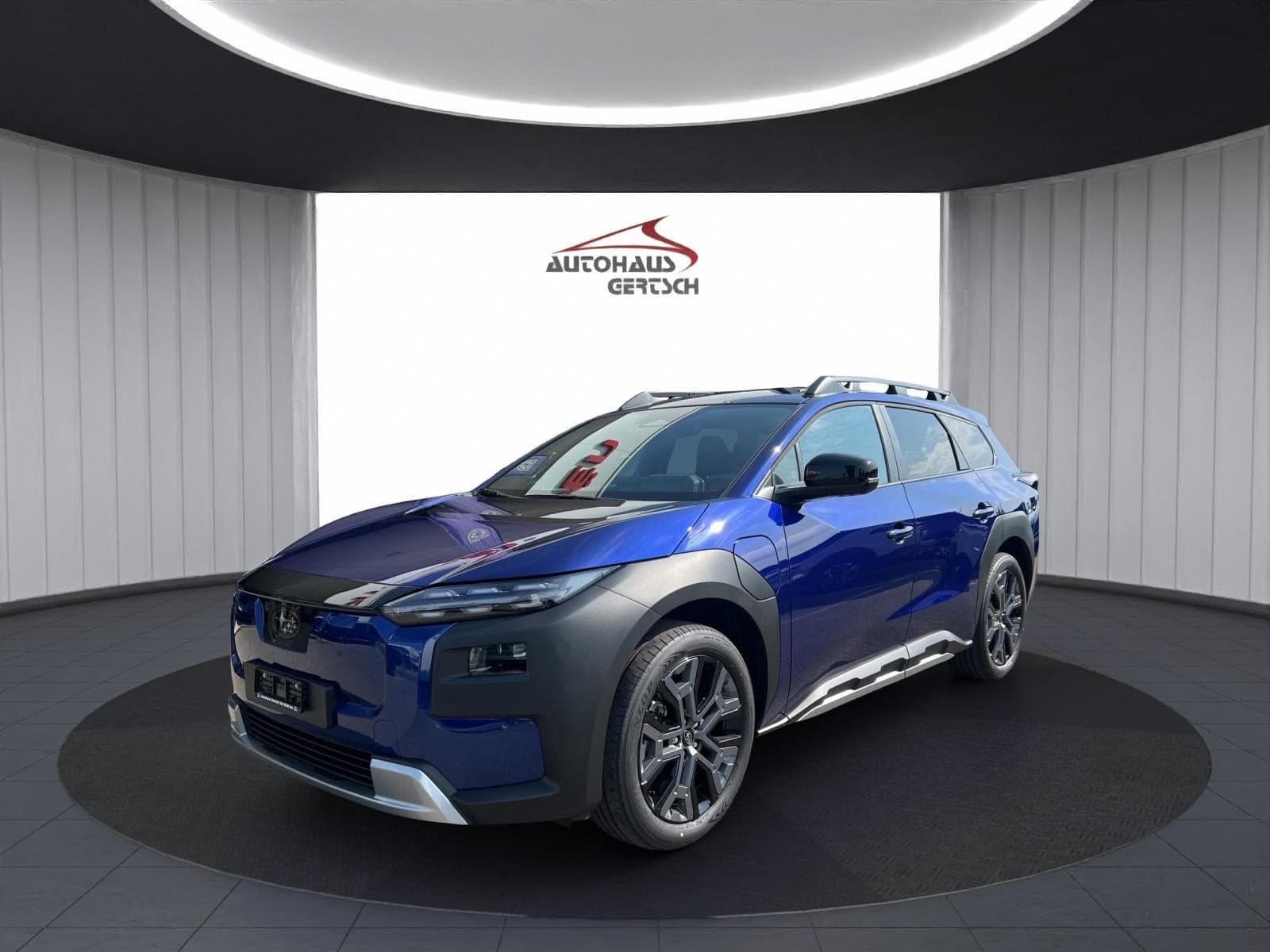Subaru E-Outback E-Outback eV Classic AWD