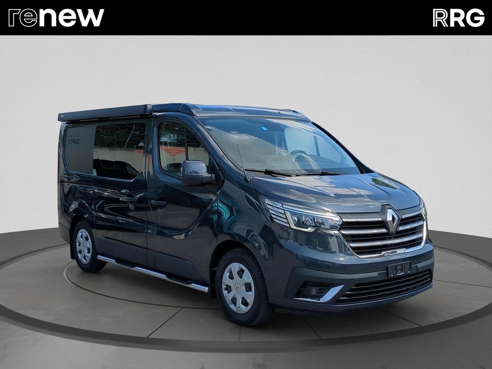 Renault Trafic Trafic Blue dCi 150 Spacenomad Equilibre