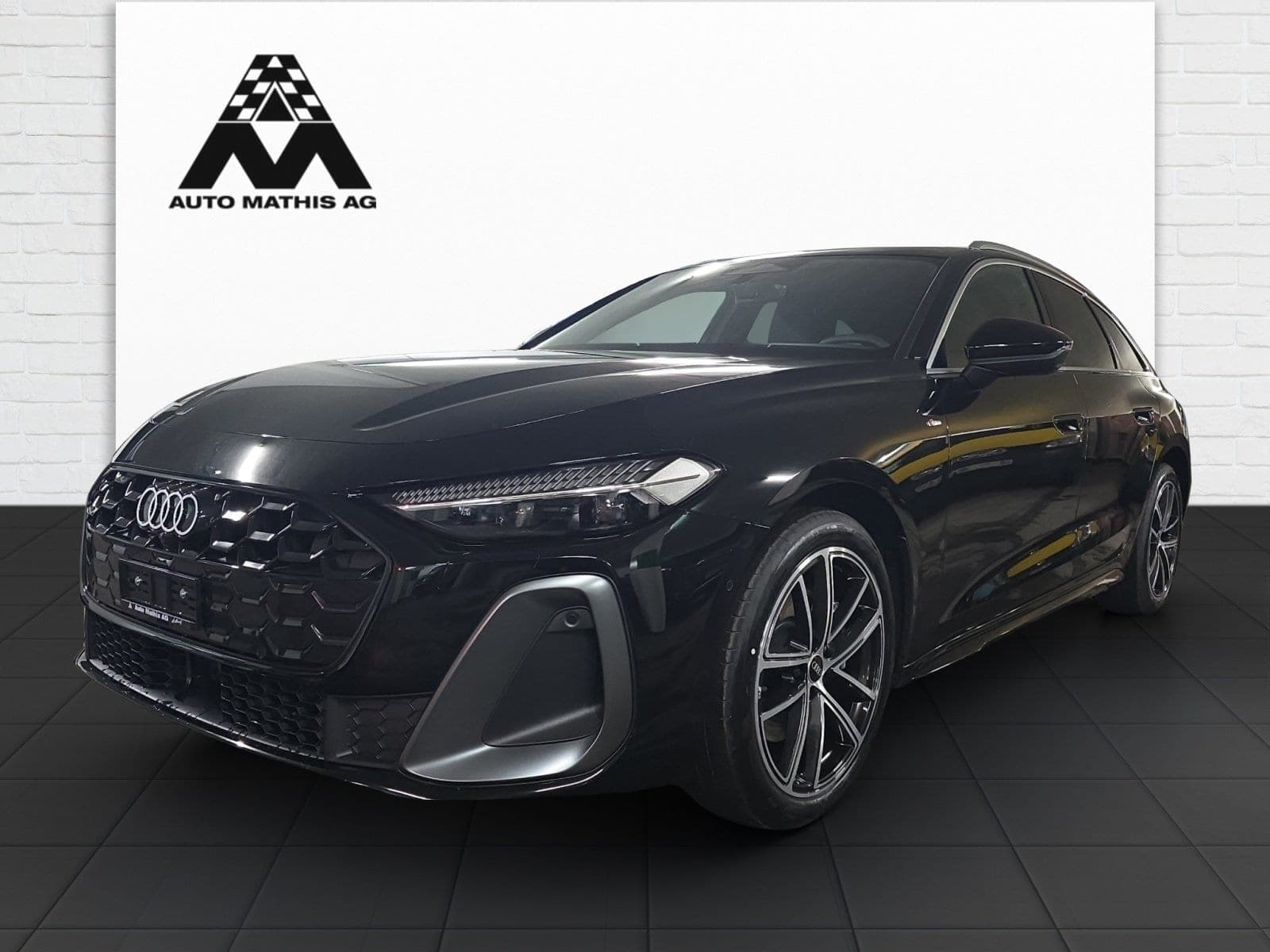 Audi A5 A5 Avant TDI quattro 150 kW Attraction S tronic