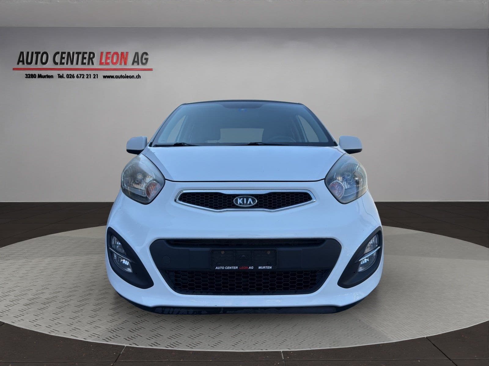 Kia Picanto Picanto 1.2 CVVT Style
