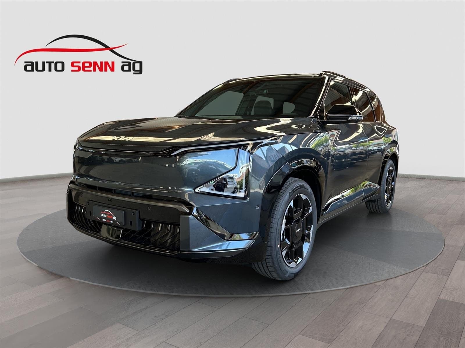Kia EV5 EV5 81 kWh GT-Line 4x4