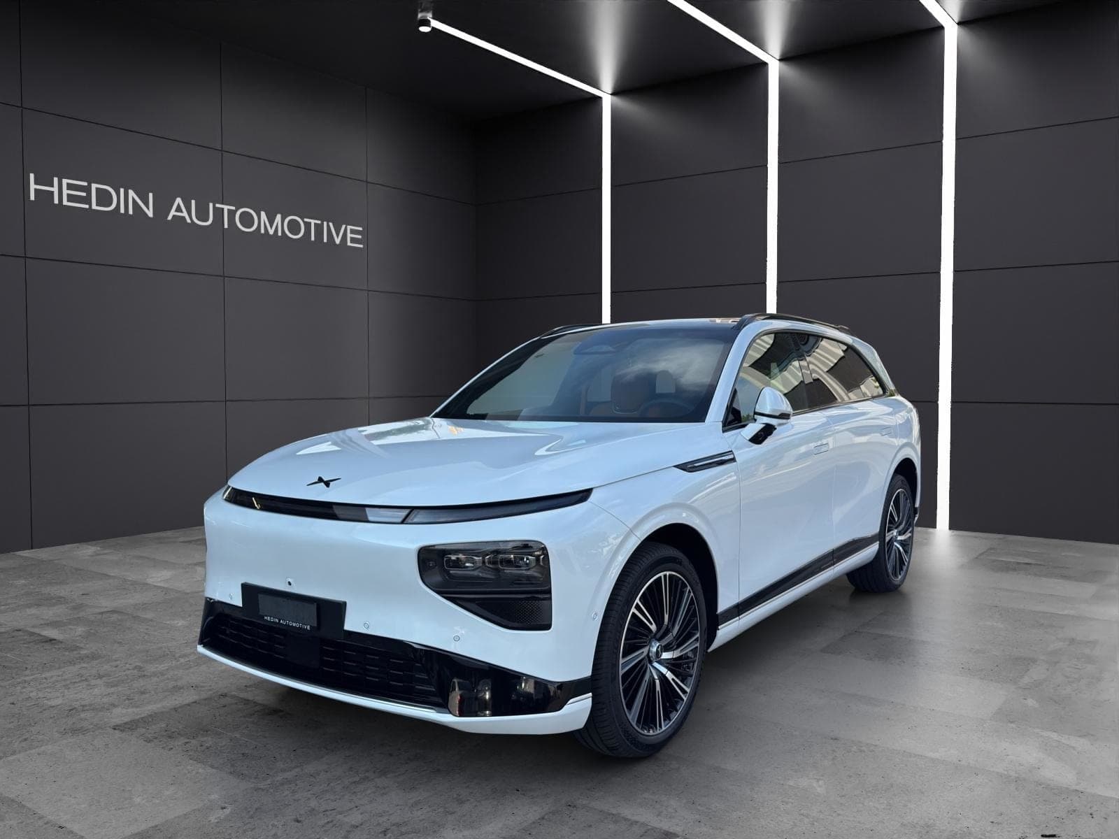 XPENG G9 G9 Performance AWD