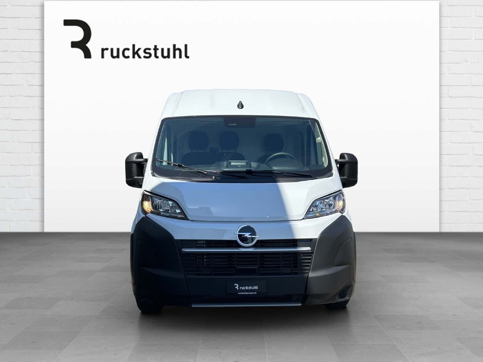 Opel Movano Movano Kaw. 3.5 t  L2 H2 2.2 TD 140 Energize Your Business
