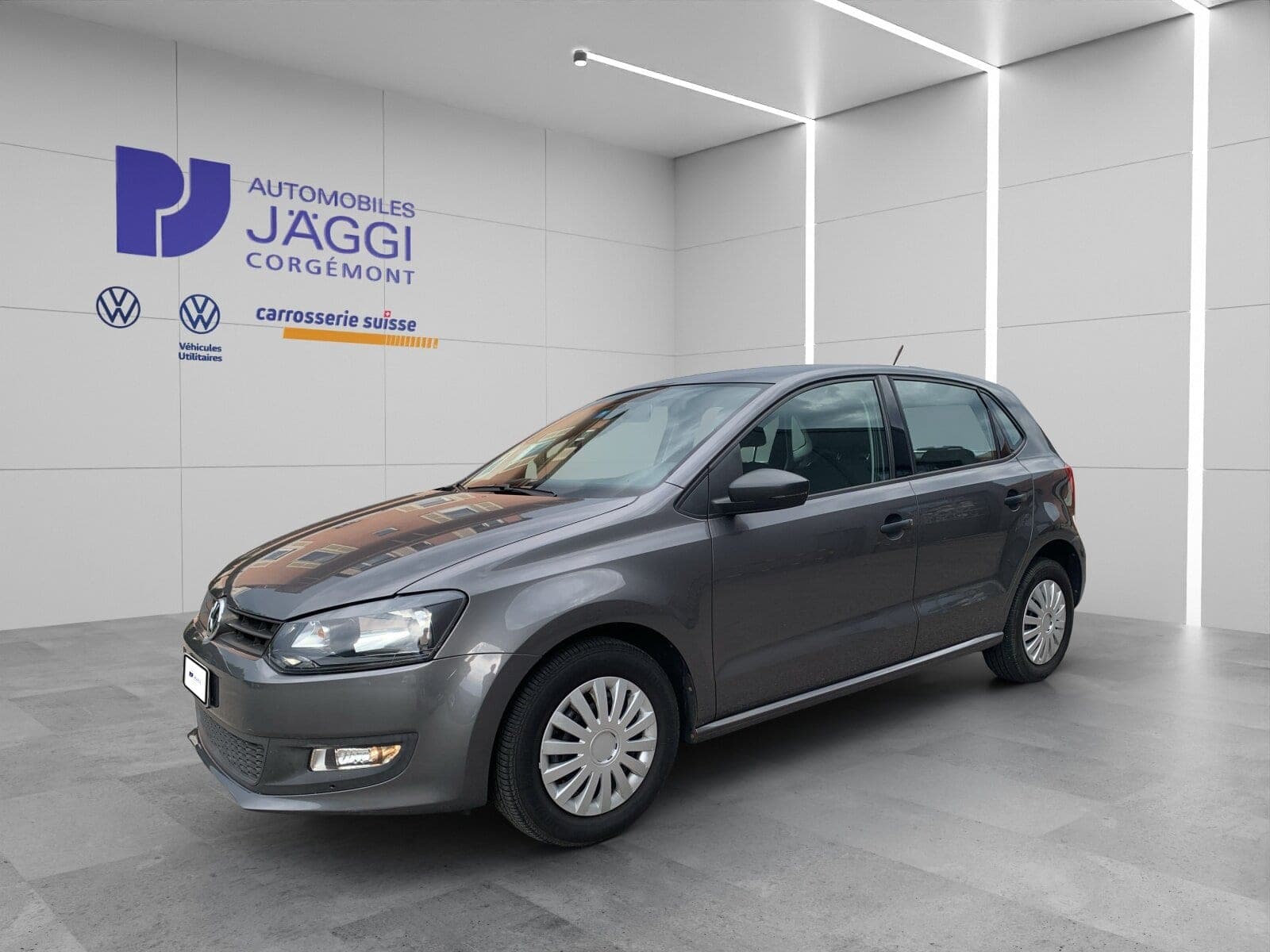 VW Polo Polo 1.2 6V Trendline