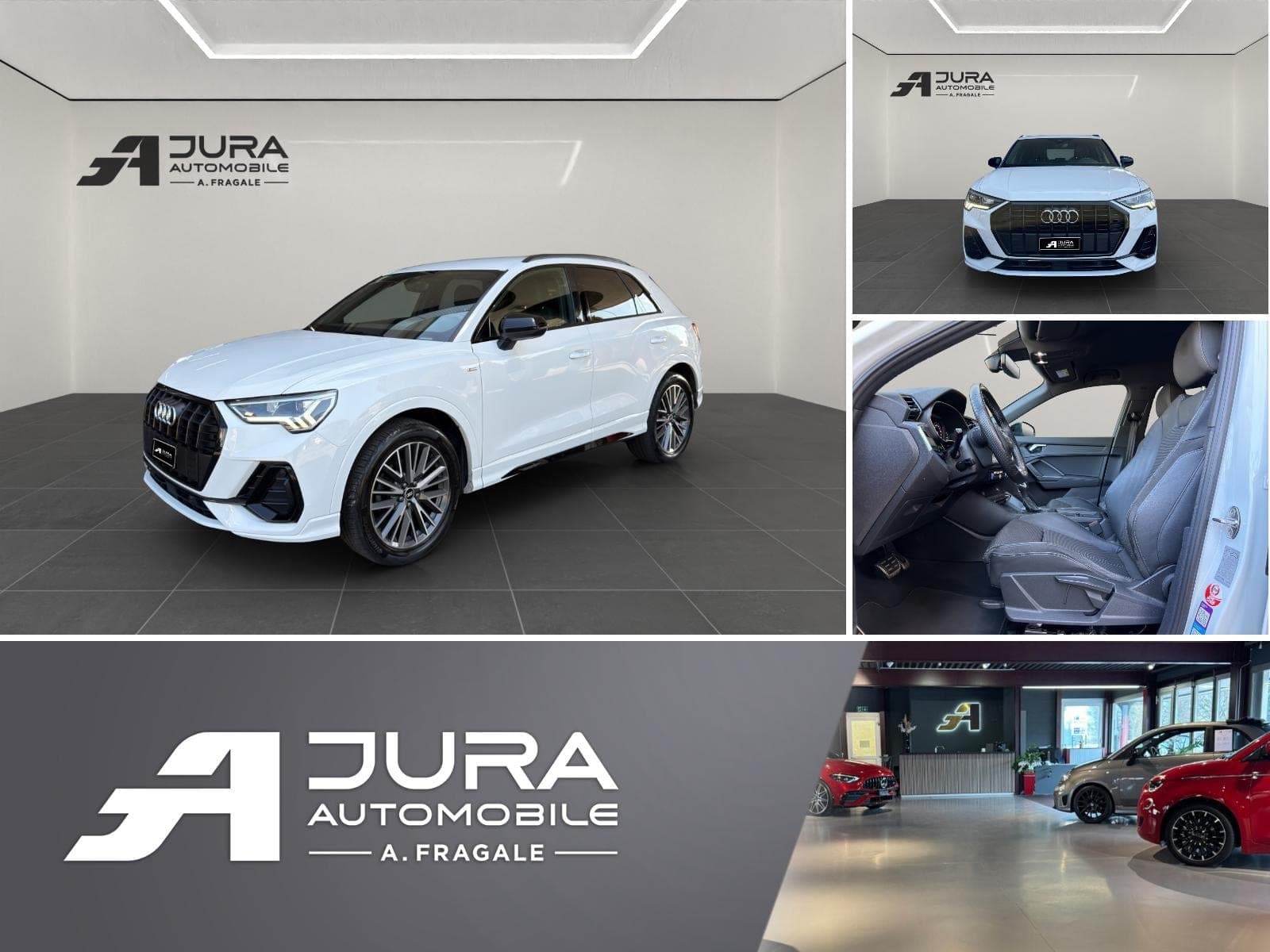Audi Q3 Q3 1.5 35 TFSI S line S-Tronic