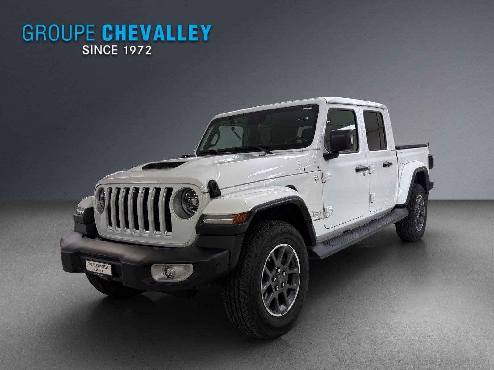 Jeep Gladiator Gladiator 3.0 V6 Launch