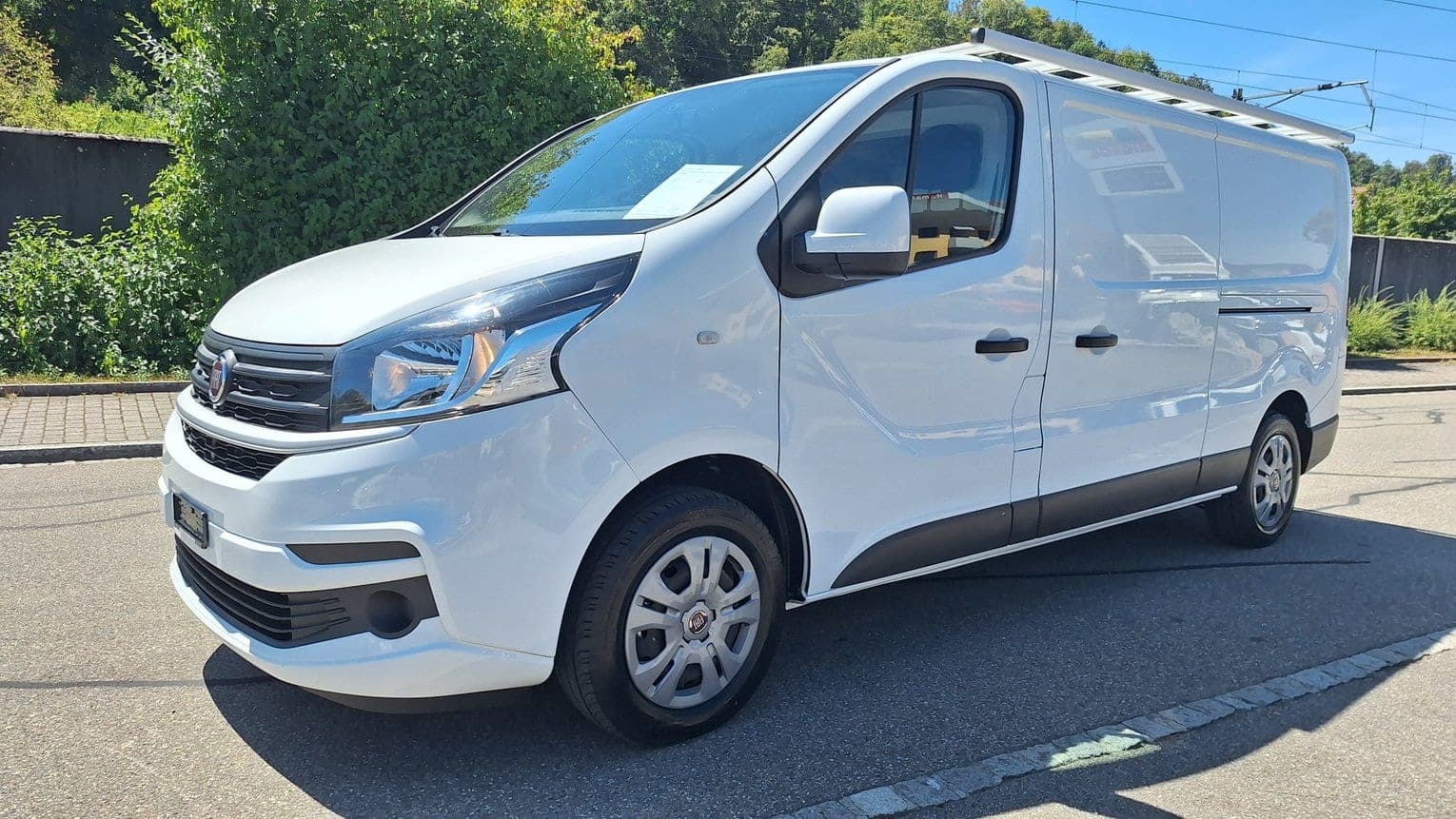 Fiat Talento Talento 29 1.6 MJ L2H1 Swiss