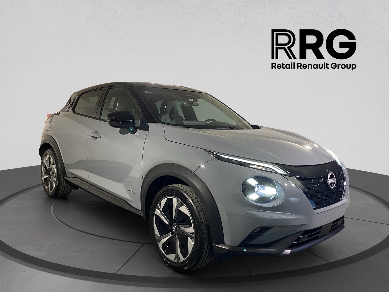 Nissan Juke Juke 1.6 FHEV Tekna leasing sans apport 60 mois 10 00