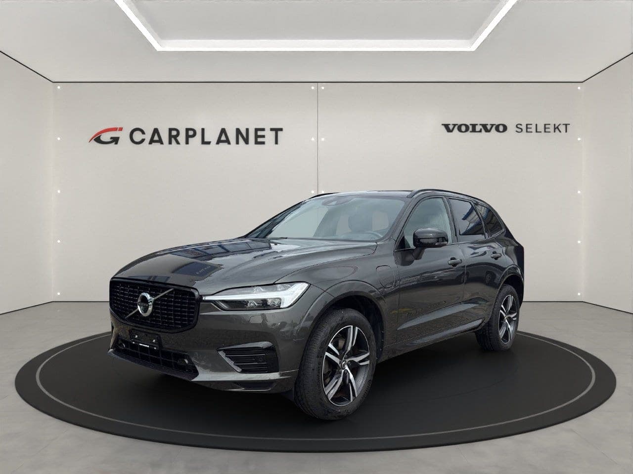 Volvo XC60 XC60 2.0 T8 TE R-Design eAWD