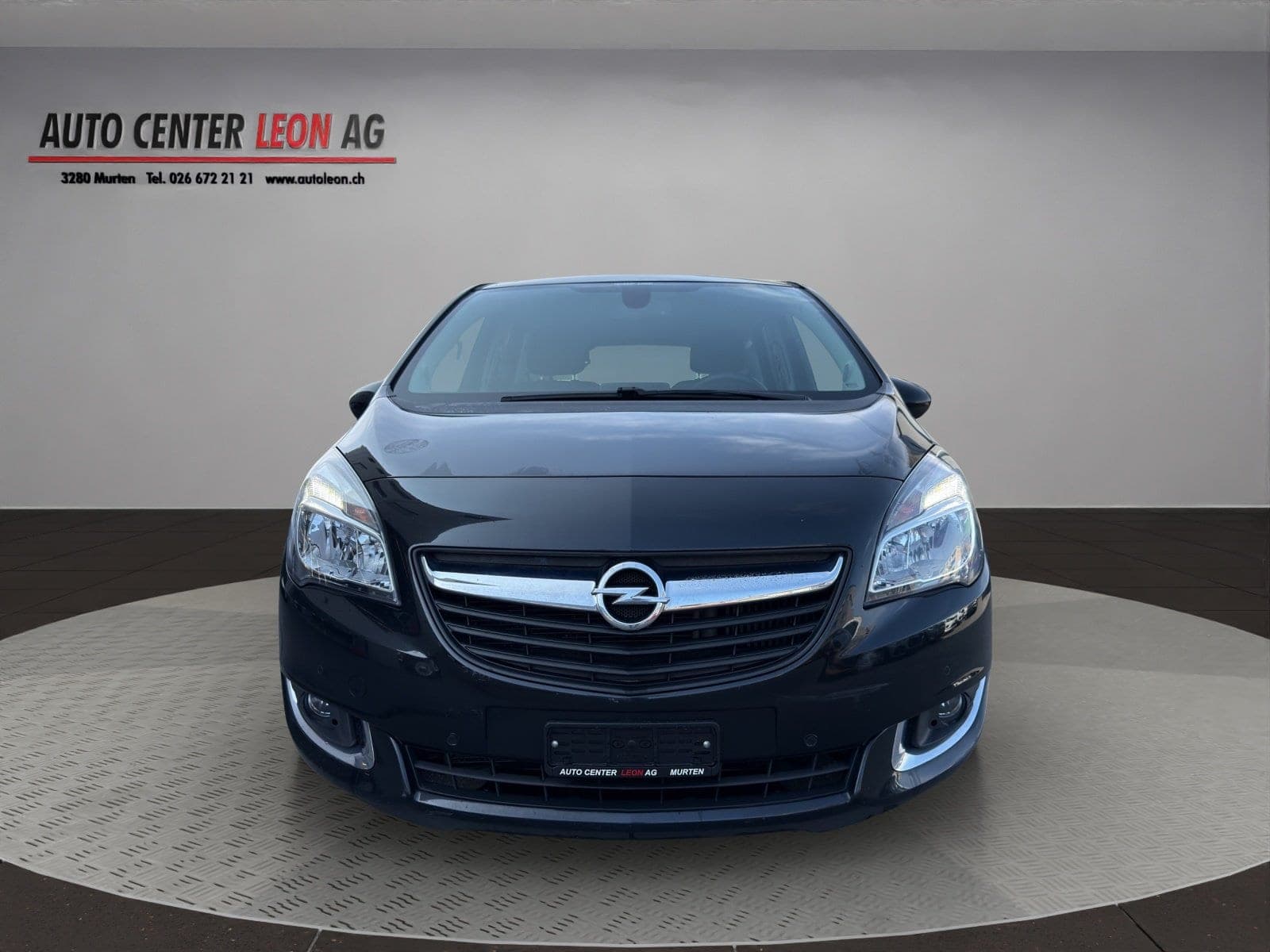 Opel Meriva Meriva 1.4 Turbo