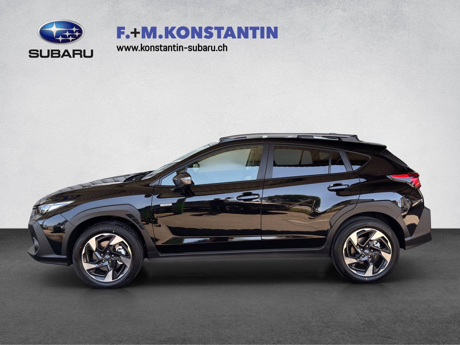 Subaru Crosstrek Crosstrek 2.0i e-Boxer Swiss Plus