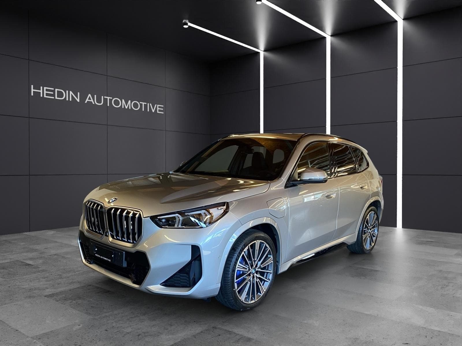 BMW X1 X1 30e xDrive paddles