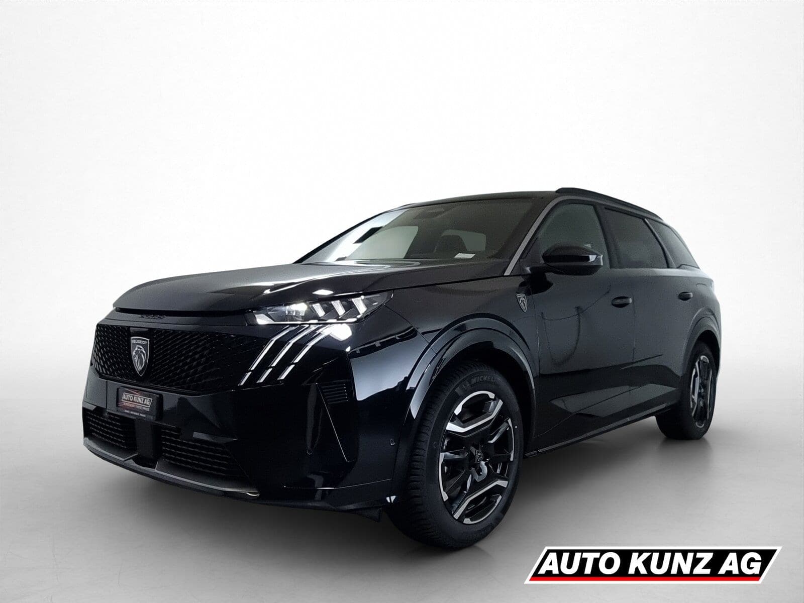 Peugeot 5008 5008 GT Exclusive 73kWh 7-Plätzer
