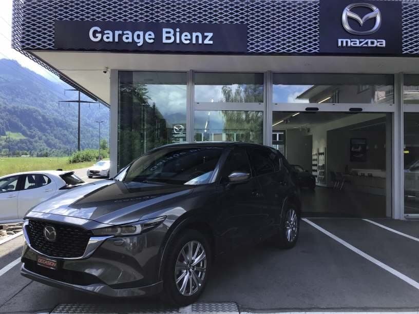 Mazda CX-5 CX-5 2.5 Takumi AWD 7